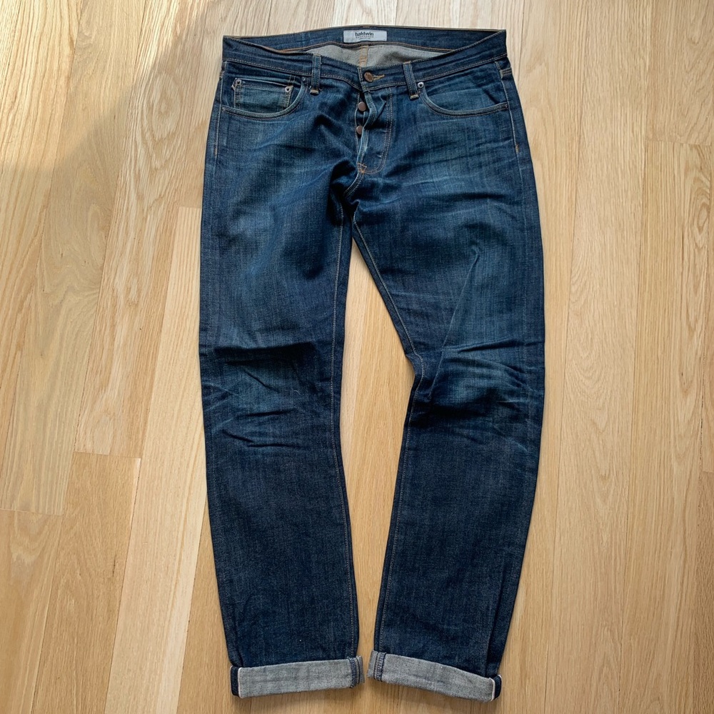 The Henley Baldwin Jeans